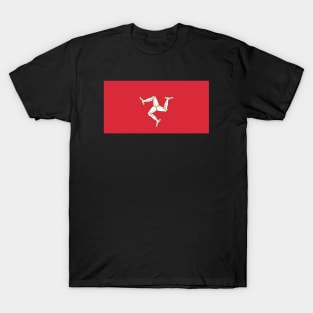 Isle of Man T-Shirt